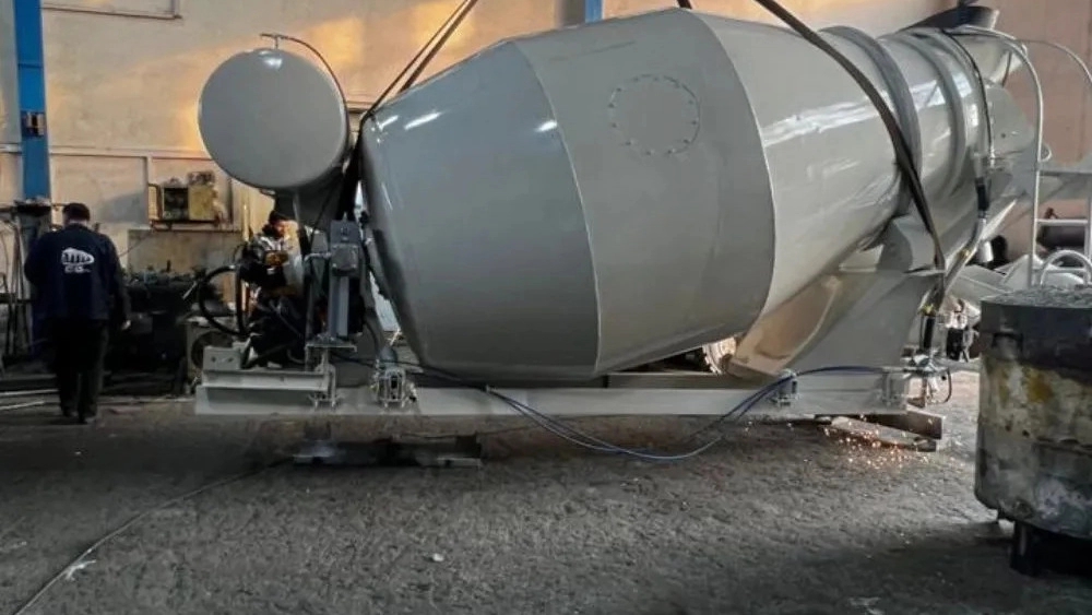 Price and purchase of 1000 liter concrete mixer