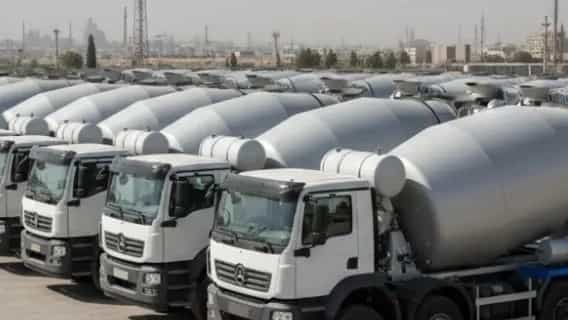 خرید تراک میکسر از تولیدکننده در تهران با ارسال سراسری